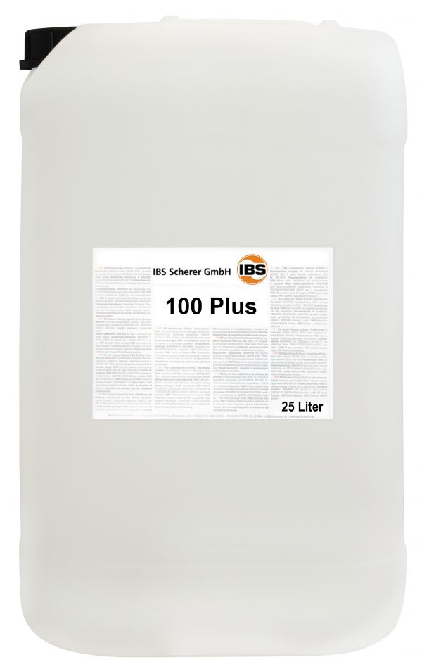IBS-Speciaalreiniger 100 Plus, 25 L